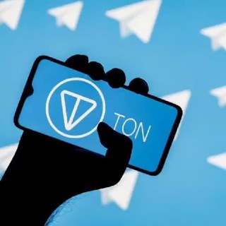 Telegram & TON NEWS channel avatar
