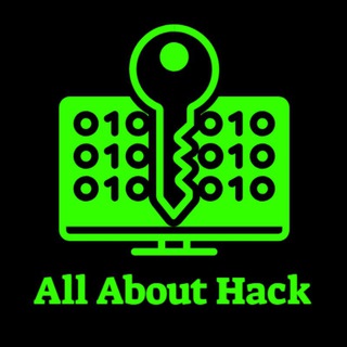 ALL ABOUT HACKER channel avatar