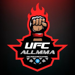 Аватар канала ALL MMA | UFC