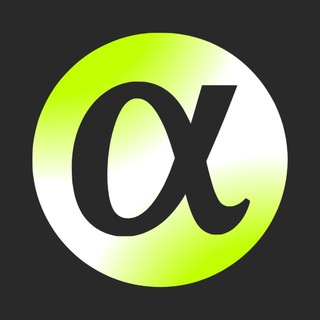 Alpha channel avatar