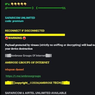 ambrosegroups channel avatar