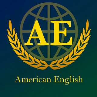 American English channel avatar