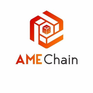 AME Chain (Amechain.io) - Quantum Secure Network | Official Group channel avatar