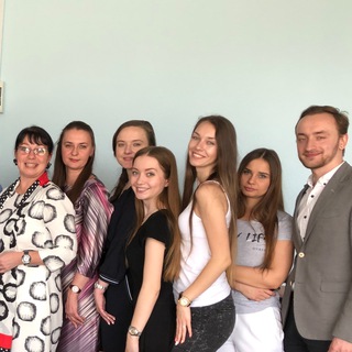 Аватар канала Языки и перевод в ЮИ РУДН