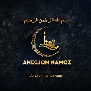 Andijon namoz vaqtlari 🕟 | taqvim.uz channel avatar