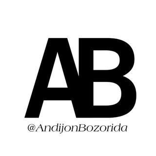 Аватар канала Andijon Bozorida | Андижон Бозорида