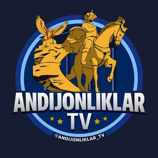 Andijonliklar TV | Расмий channel avatar