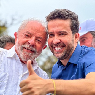 André Janones Telegram channel avatar