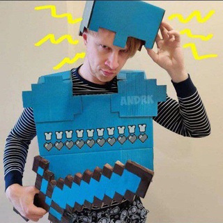 Коробка AndRK channel avatar