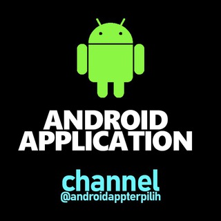 Android Application channel avatar