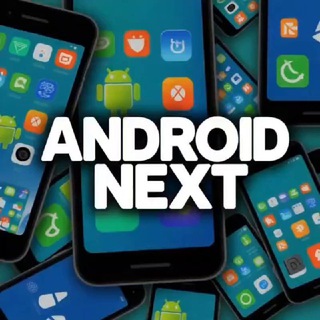 Android Next channel avatar