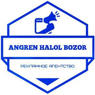 ANGREN HALOL BOZOR channel avatar