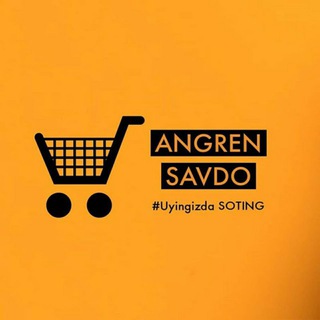 Аватар канала ANGREN SAVDO