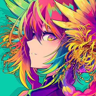 Аниме стикеры / Anime Stickers channel avatar