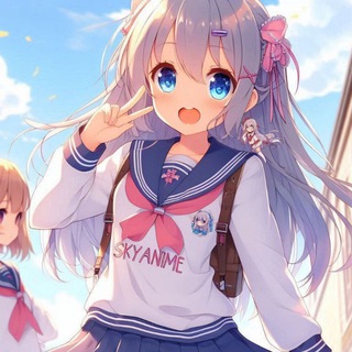 💙SkyAnime channel avatar