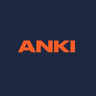 Аватар канала ANKI