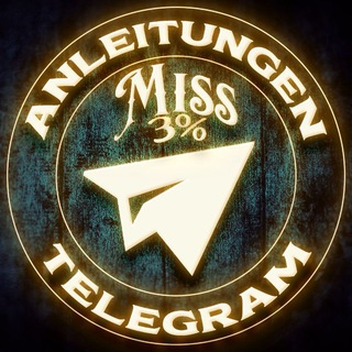 Anleitungen Telegram channel avatar