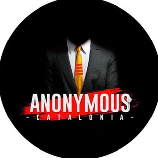 Anonymous Catalonia channel avatar