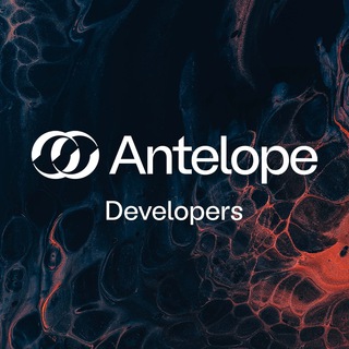 Аватар канала Antelope Developers
