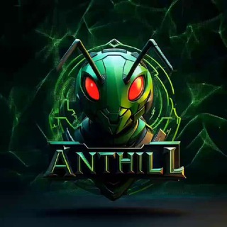 Аватар канала ANTHILL