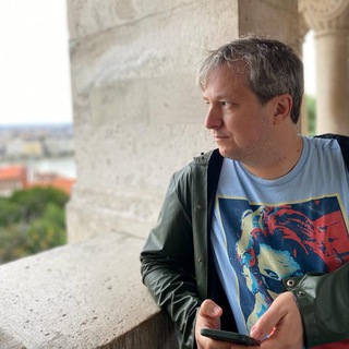 Аватар канала Антон Долин