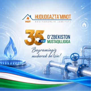 Аватар канала "HUDUDGAZTA'MINOT" AJ