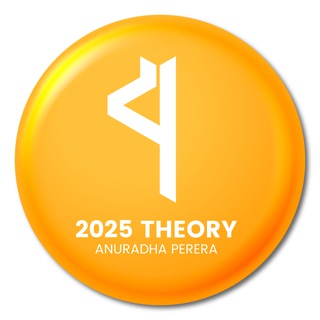 2025 THEORY - PHYSICS අනුරාධ පෙරේරා channel avatar