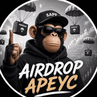 Airdrop | APEYC channel avatar
