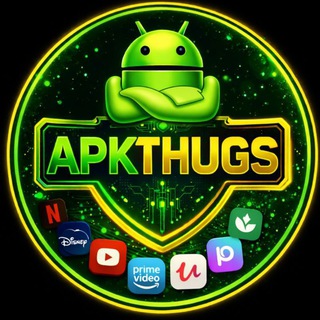 APKTHUGS OFFICIAL channel avatar