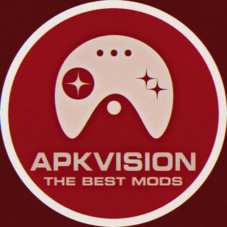 Аватар канала ApkVision.org - Mod APK Game and App for Android