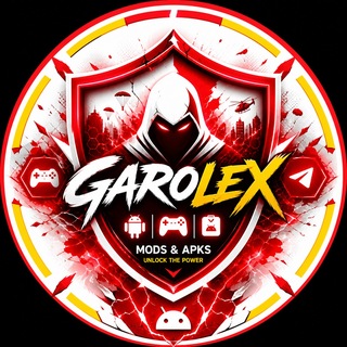 𝐆𝐀𝐑𝐎𝐋𝐄𝐗 channel avatar