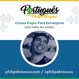 Portugués con Philipe Brazuca channel avatar