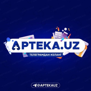 APTEKA.UZ channel avatar