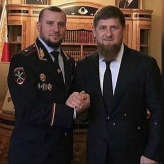 Аватар канала Апти Алаудинов «АХМАТ»
