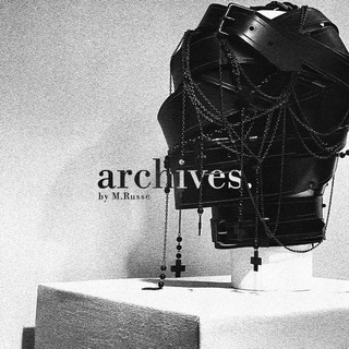 archives. channel avatar