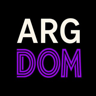 ARGDOM🇦🇷 channel avatar