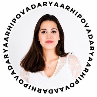 Аватар канала Даша Александровна