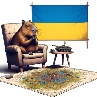 Armchair General UA ✙ channel avatar