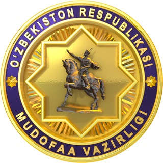 ArmyGovUz channel avatar