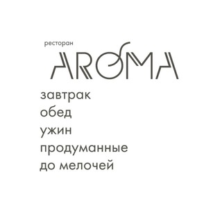 AROMA GROUP channel avatar