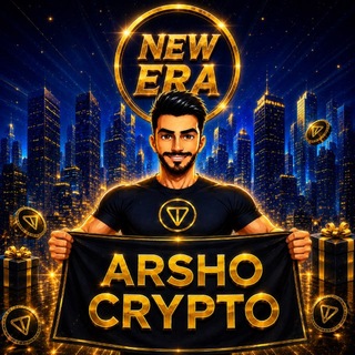 Arsho Crypto channel avatar