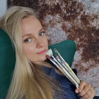 Аватар канала Художник Юлия Белоусова