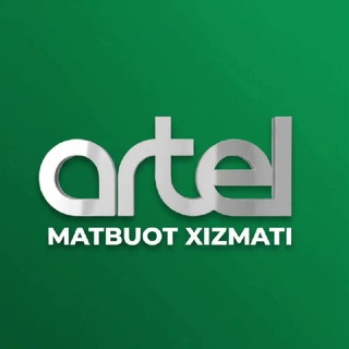 Аватар канала Artel matbuot xizmati