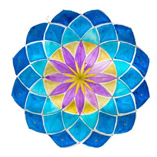 Аватар канала Escola de Mandalas com Tiffani Gyatso