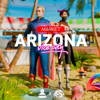 Аватар канала 🏝 Arizona Market | Vice City