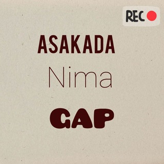 Аватар канала Asakada nima gap?