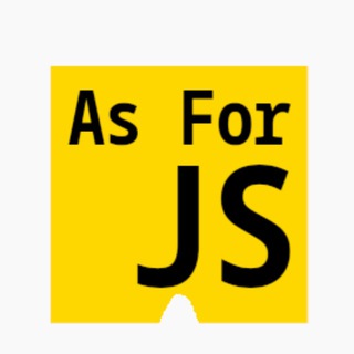 As For JS channel avatar