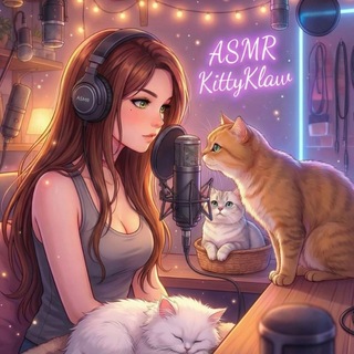 Аватар канала ASMR KittyKlaw
