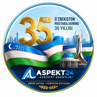Aspekt24 | Rasmiy kanal channel avatar