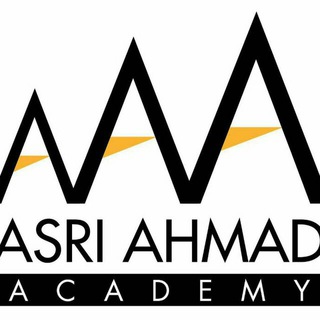 Asri Ahmad Academy channel avatar